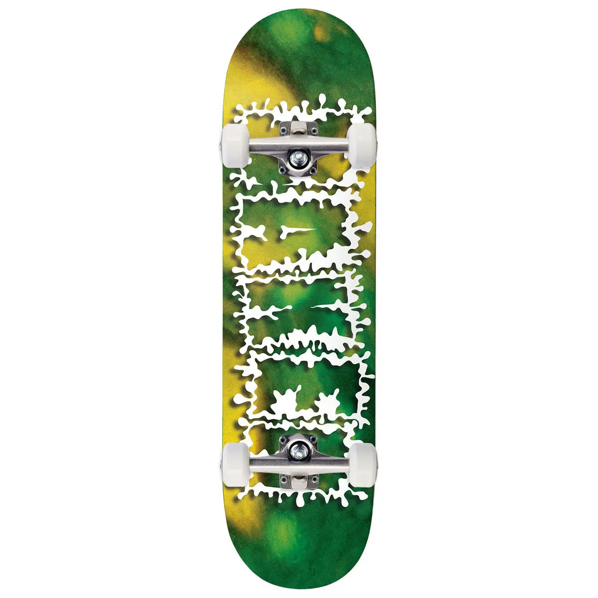 Baker Jacopo Carozzi Library Card Skateboard Complete - 8.38" 1