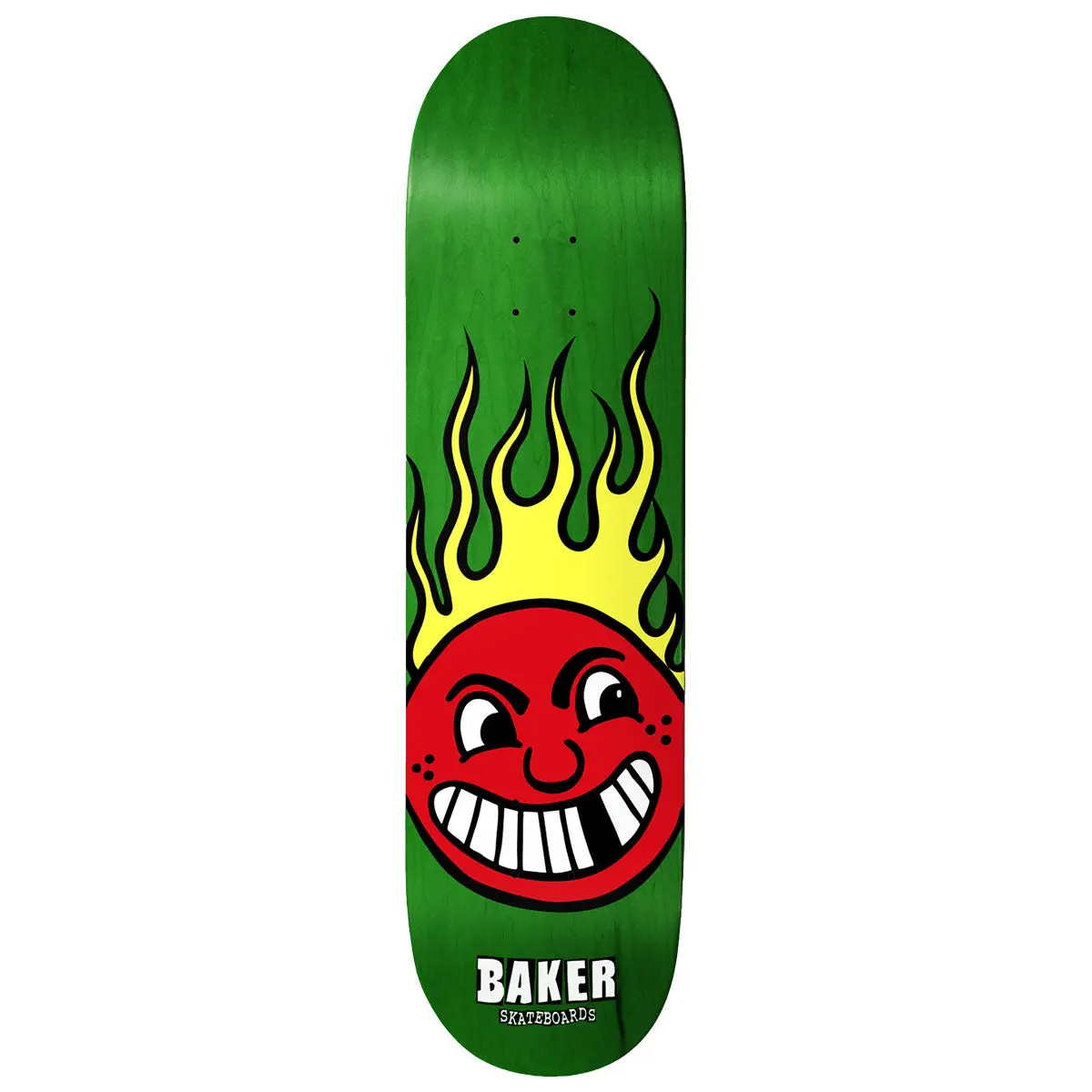 Baker Jacopo Carozzi Jollyman Skateboard Deck - 8.50" 1
