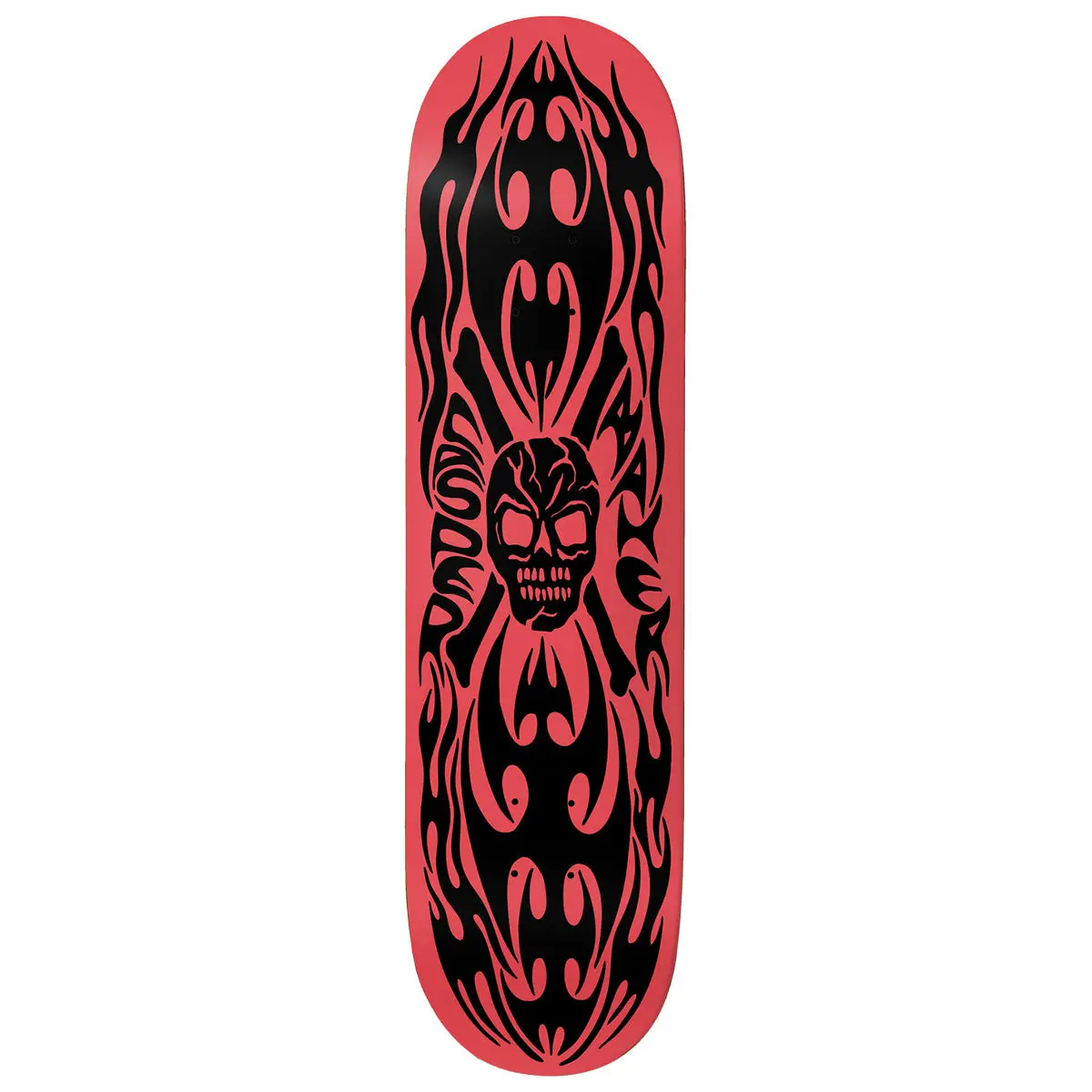 Baker Casper Brooker Brain Rabies Skateboard Deck - 8.3875" 1