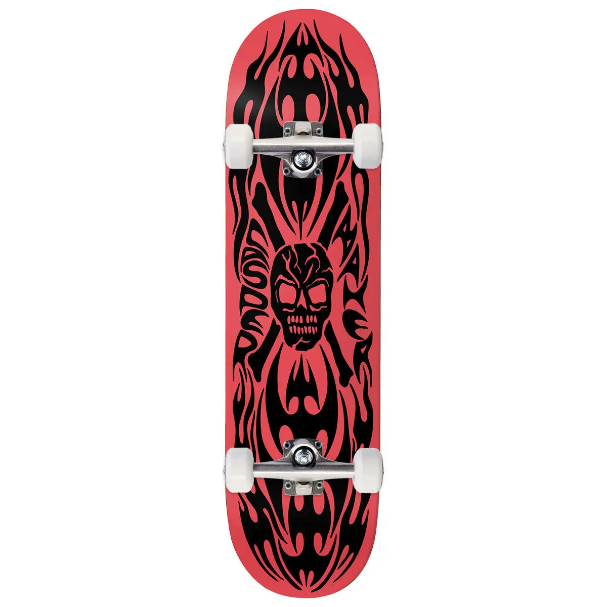 Baker Casper Brooker Brain Rabies Skateboard Complete - 8.3875" 1