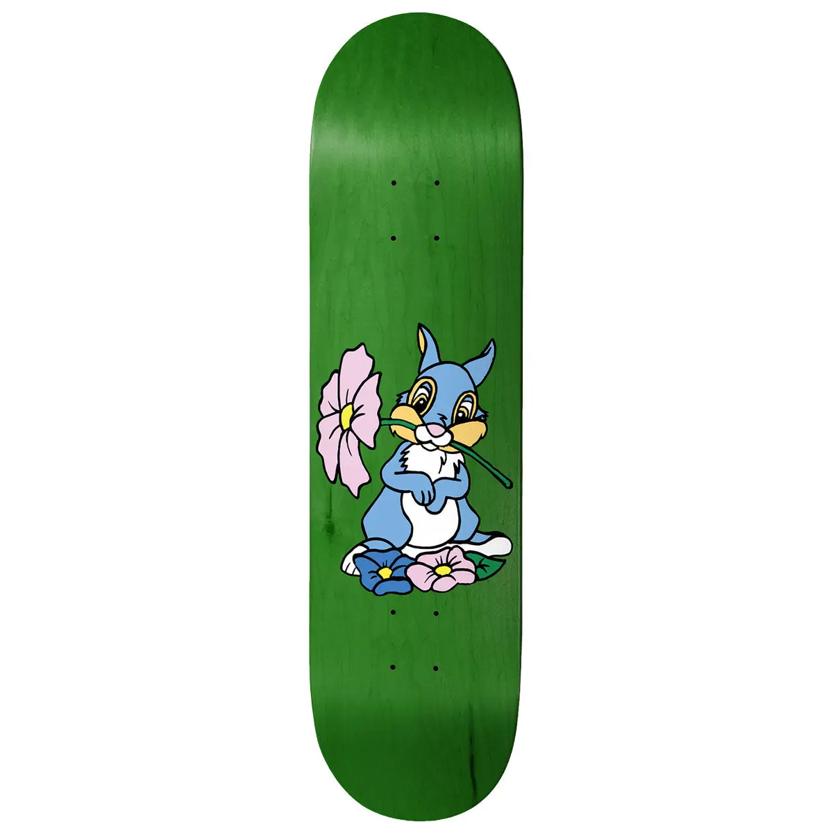 Baker Sully Cormier Little April Showers Skateboard Deck - 8.50" 1