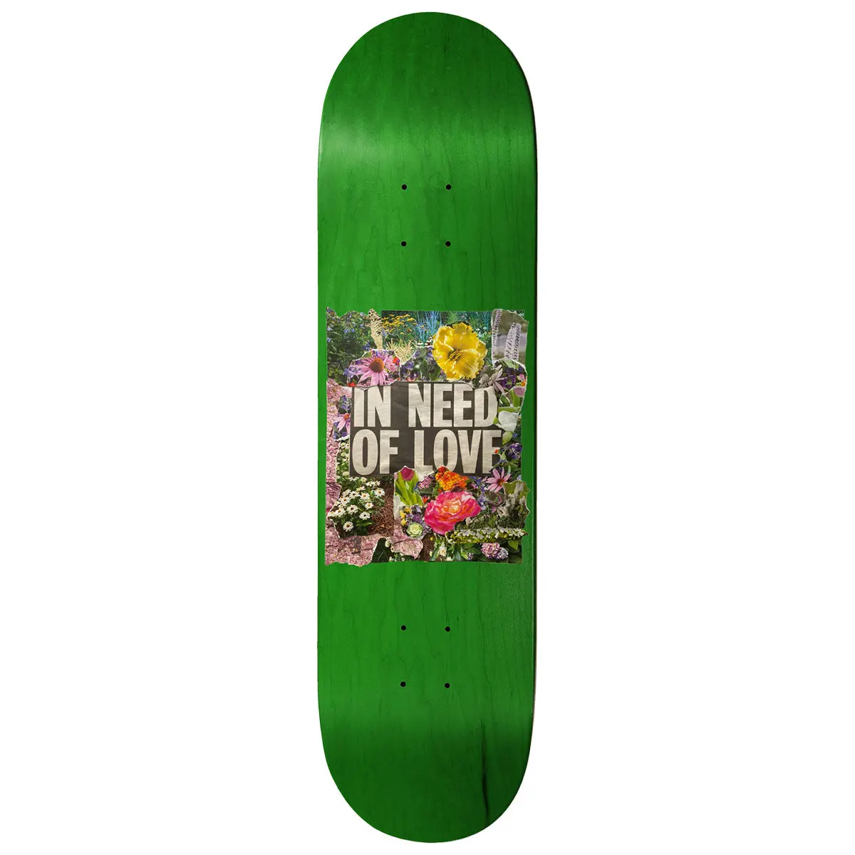 Baker Casper Brooker In Need Of Love Skateboard Deck - 8.25" 1
