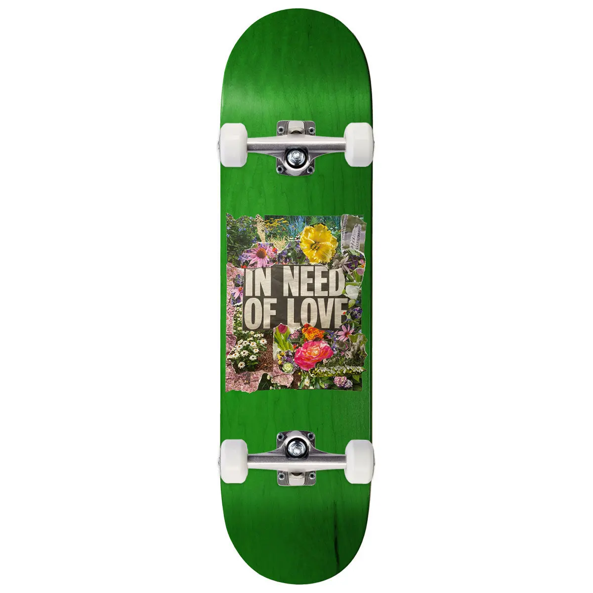 Baker Casper Brooker In Need Of Love Skateboard Complete - 8.25" 1