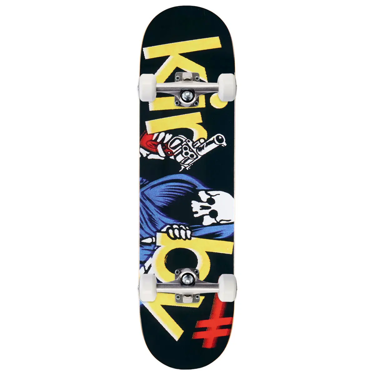 Deathwish Taylor Kirby Final Skateboard Complete - 8.25" 1