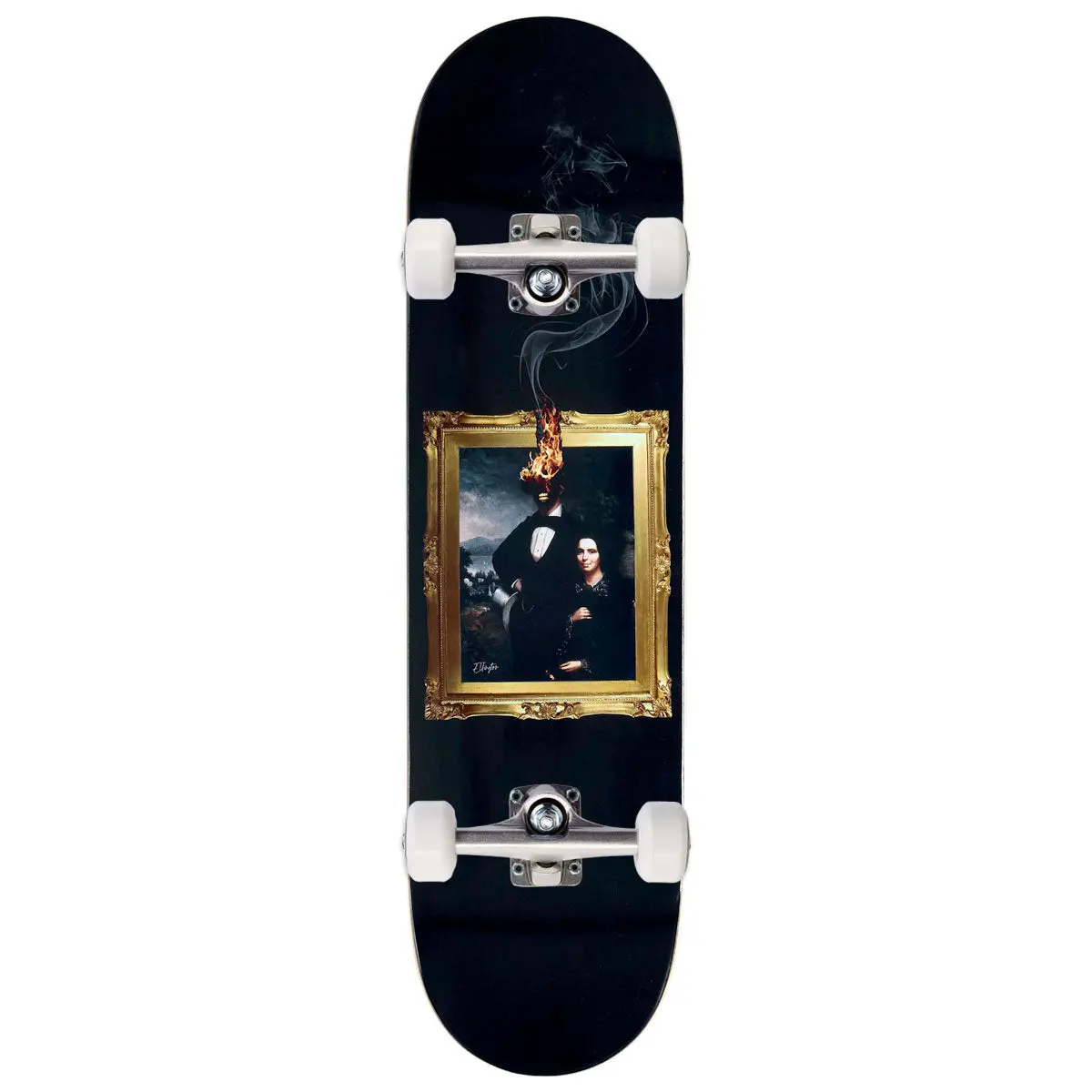 Deathwish Erik Ellington Lovers Skateboard Complete - 8.125" 1