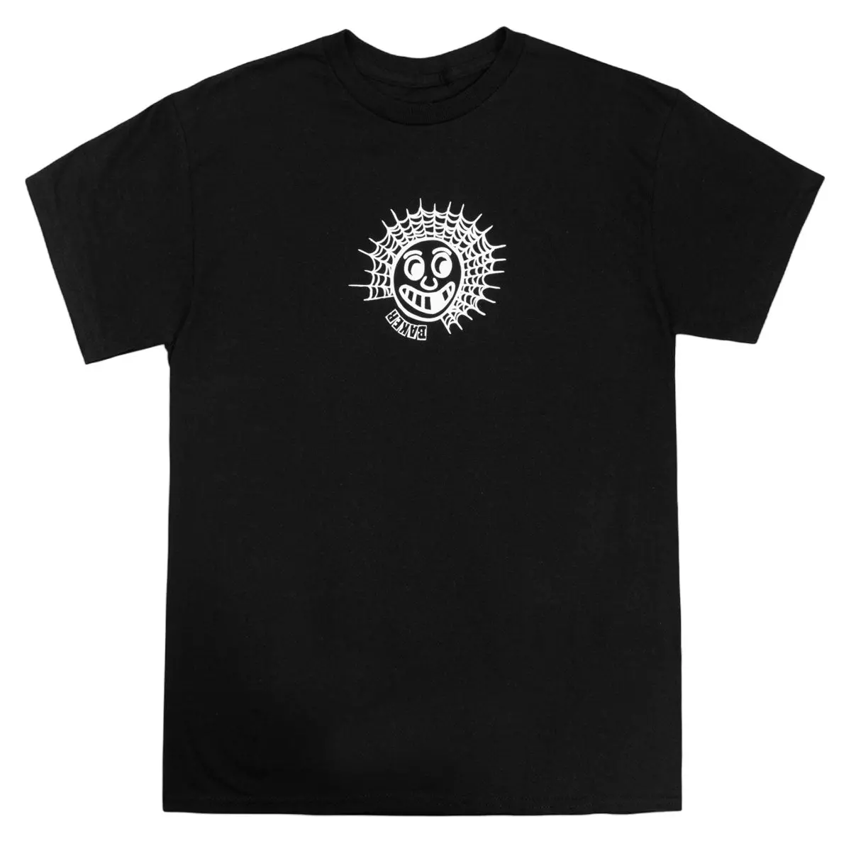 Baker Jollyman T-Shirt - Black 1