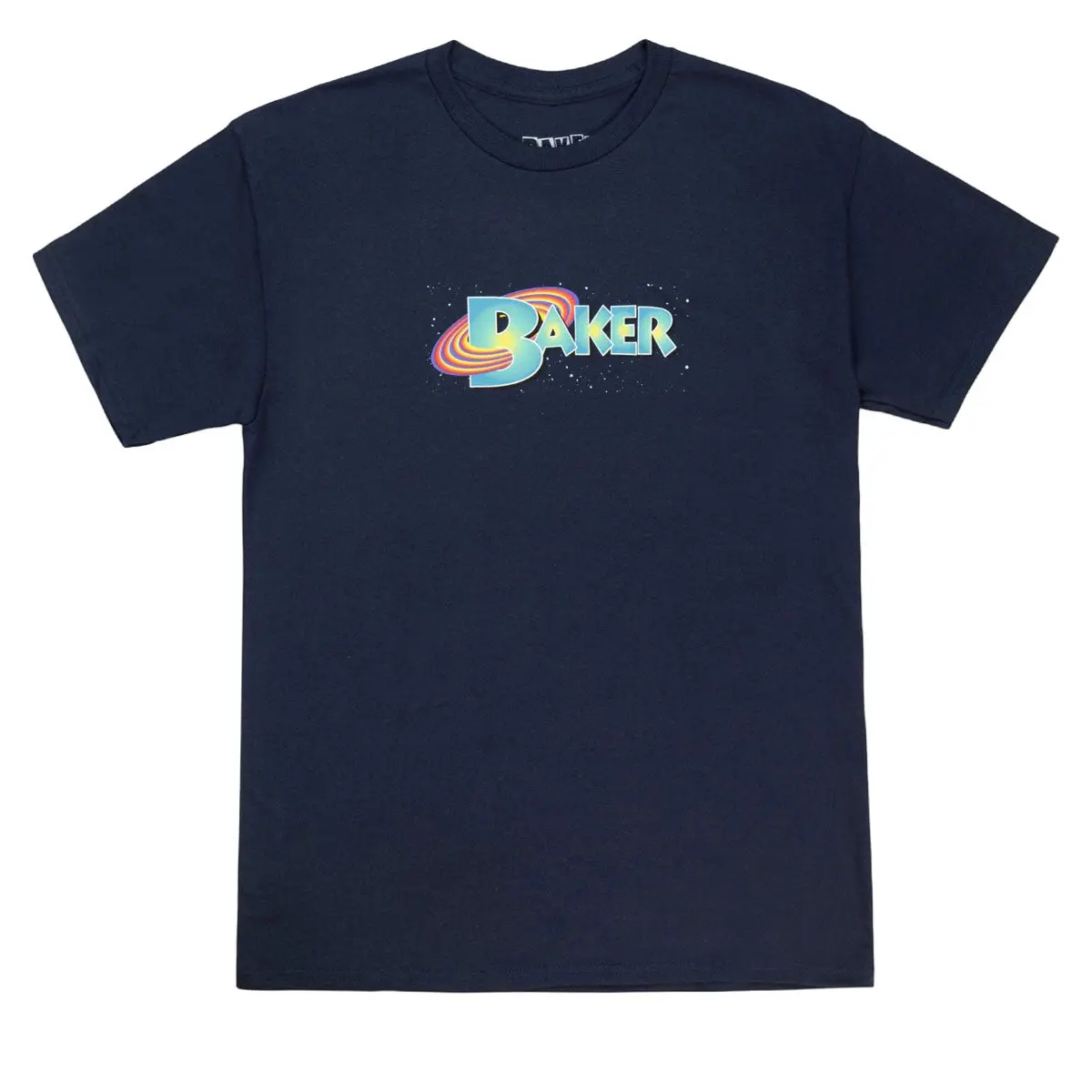 Baker Fly Like An Eagle T-Shirt - Navy 1