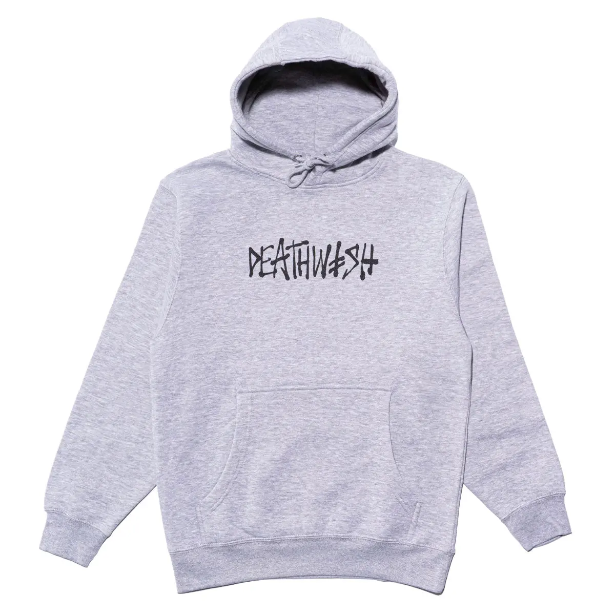 Deathwish Og Deathspray Hoodie - Grey 1