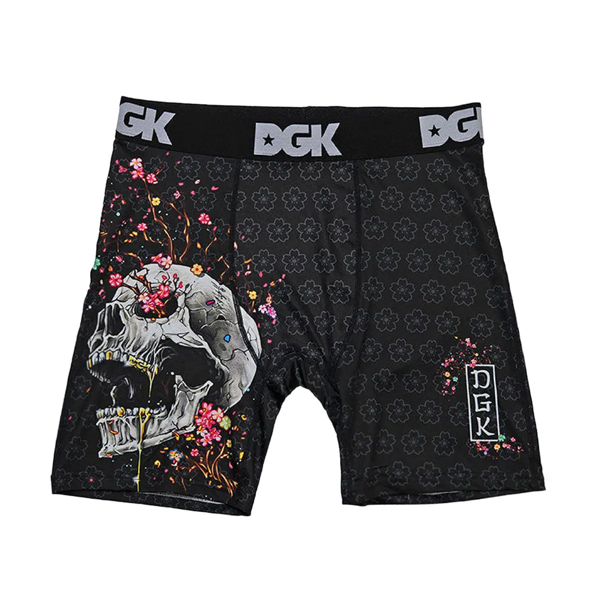 Dgk Ancestry Boxers - Black 1