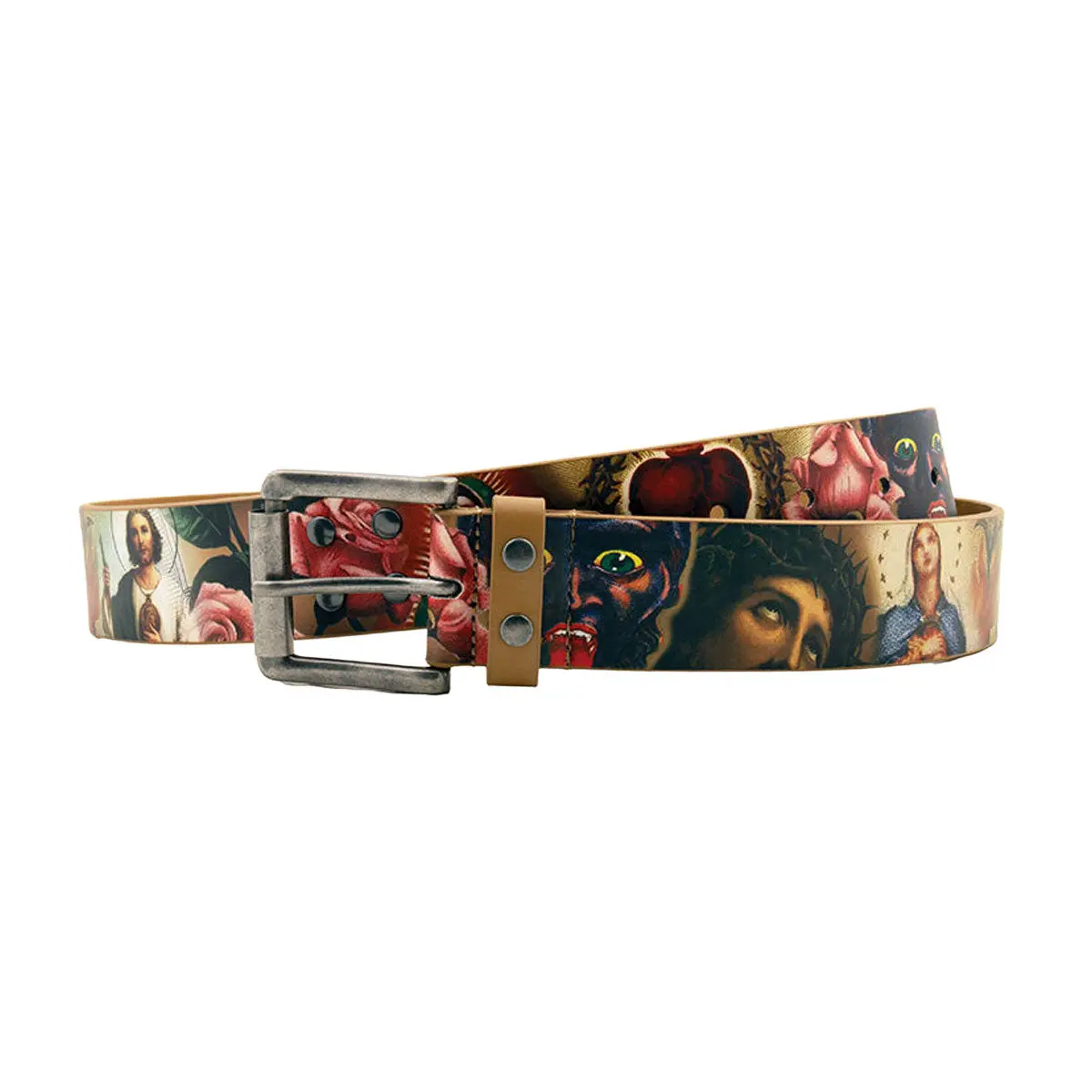 Dgk Shrine Belt - Tan 1