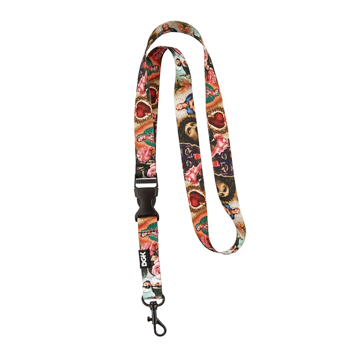 Dgk Shrine Lanyard - Tan 1