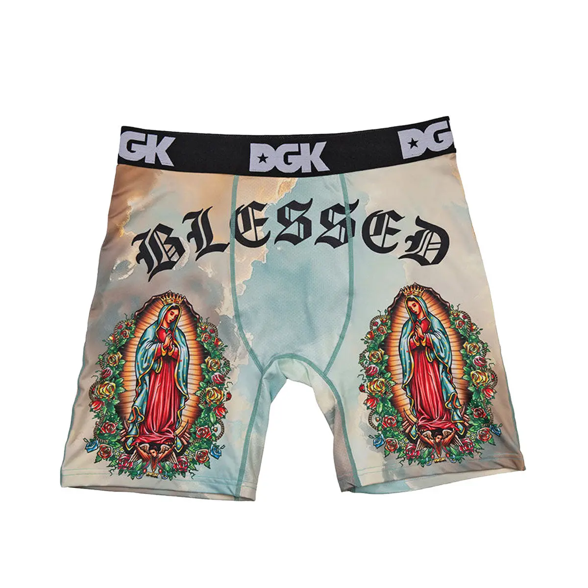Dgk Blessed Boxers - Multi 1