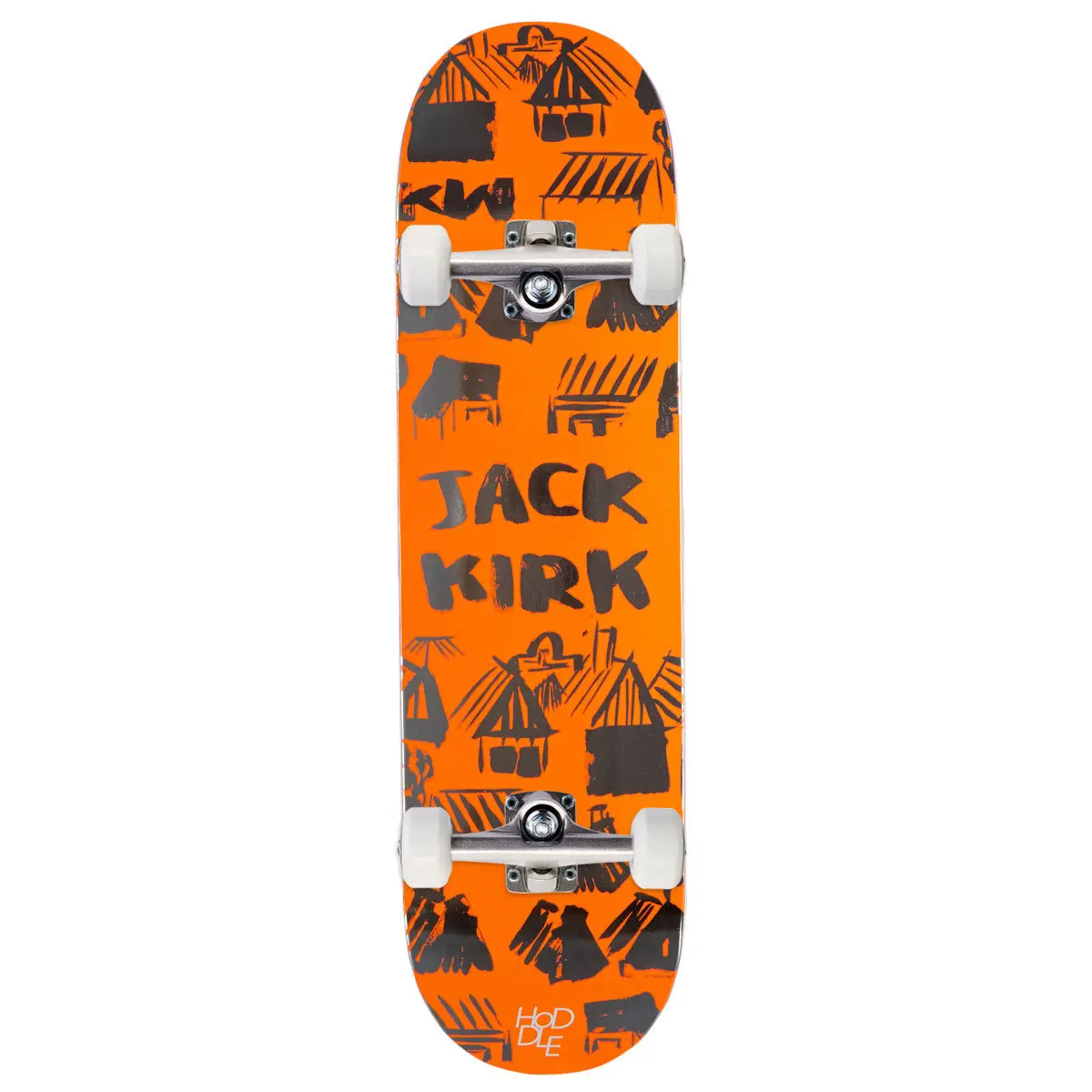 Hoddle Jack Kirk Landscape Skateboard Complete - 8.50" 1