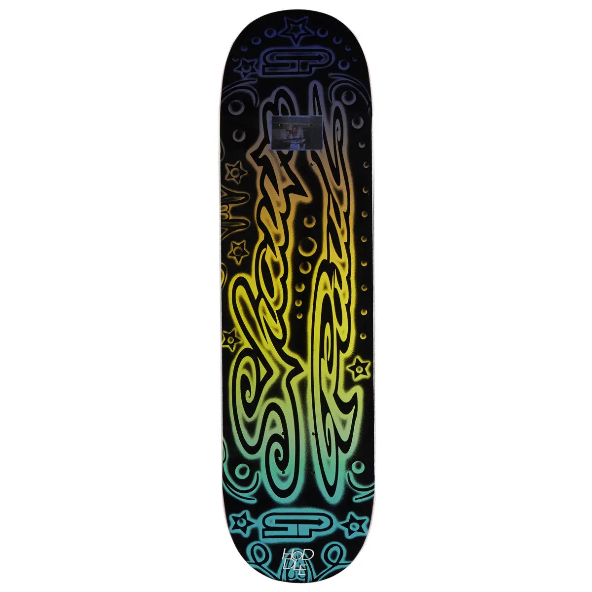 Hoddle Shaun Paul Redux Skateboard Deck - 8.38" 1