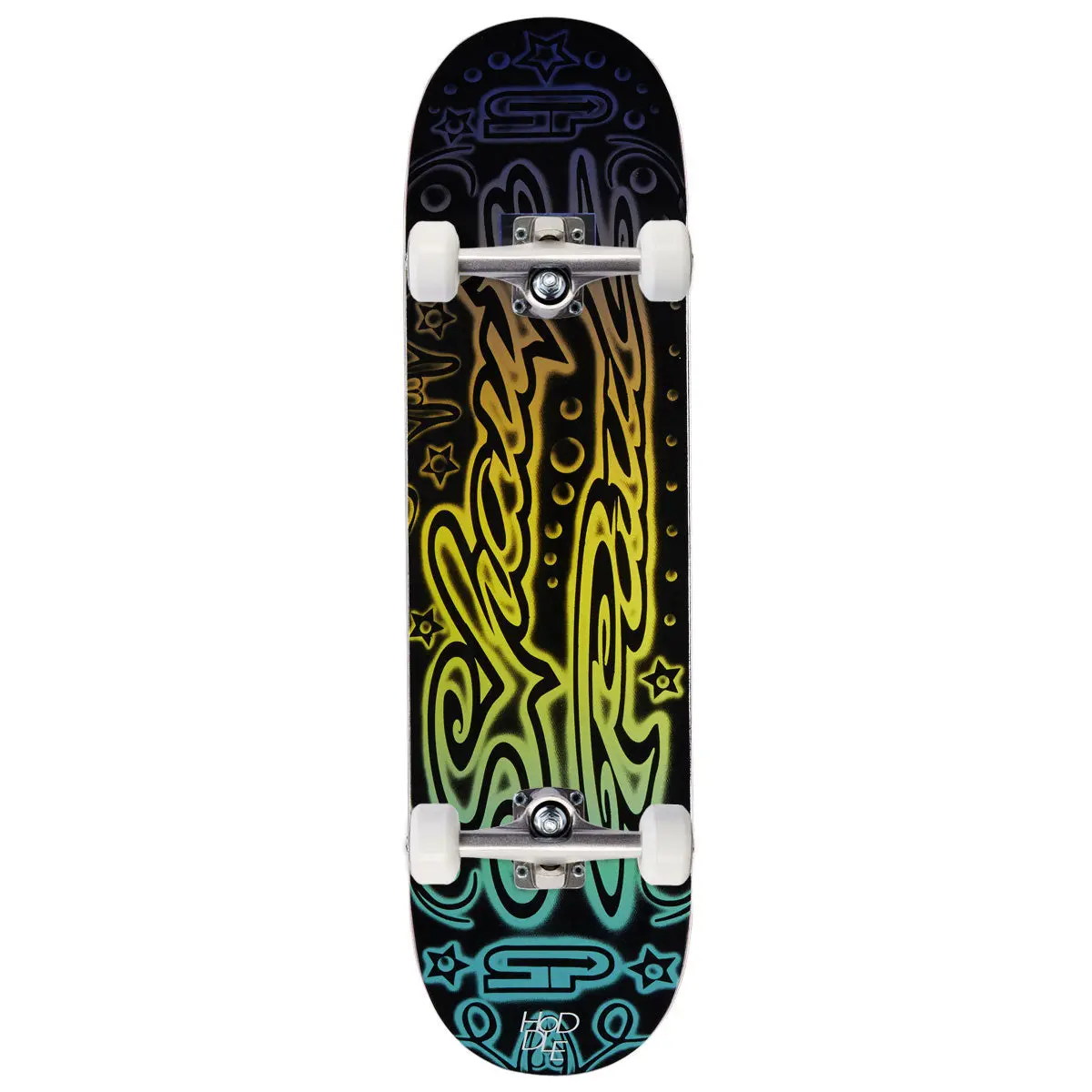 Hoddle Shaun Paul Redux Skateboard Complete - 8.38" 1