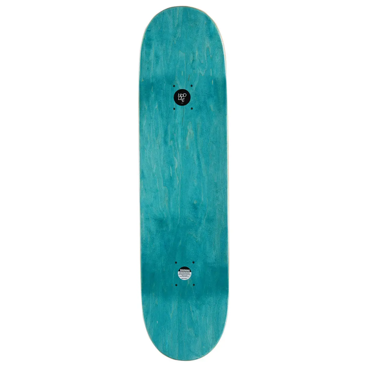 Hoddle Raphael Langslow Debut Pro Skateboard Deck - 8.25" 1