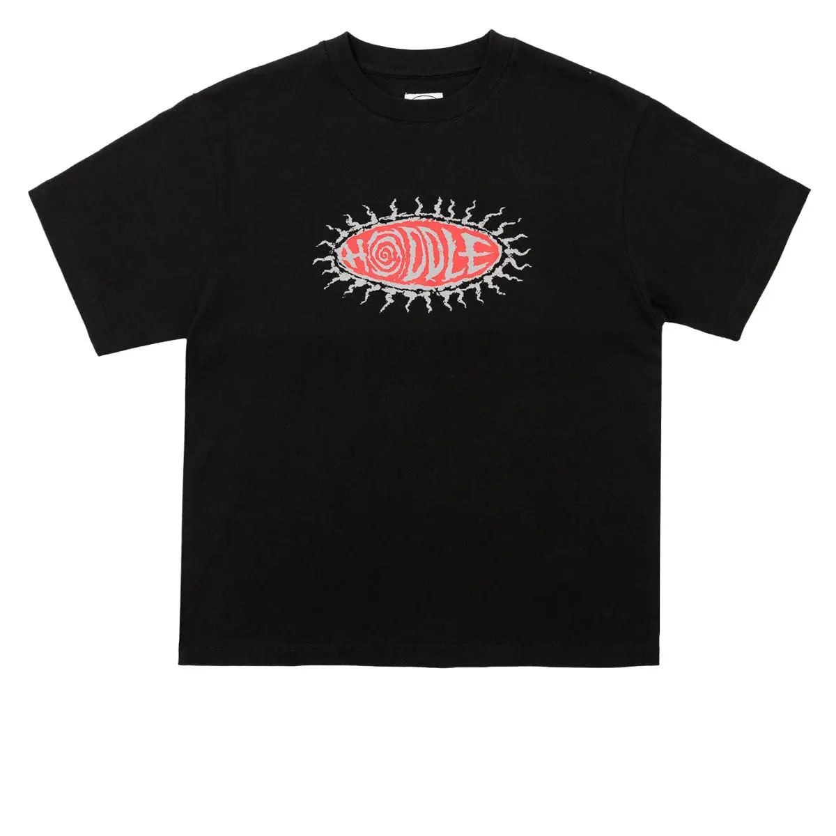 Hoddle Ho'dd'le T-Shirt - Black 1