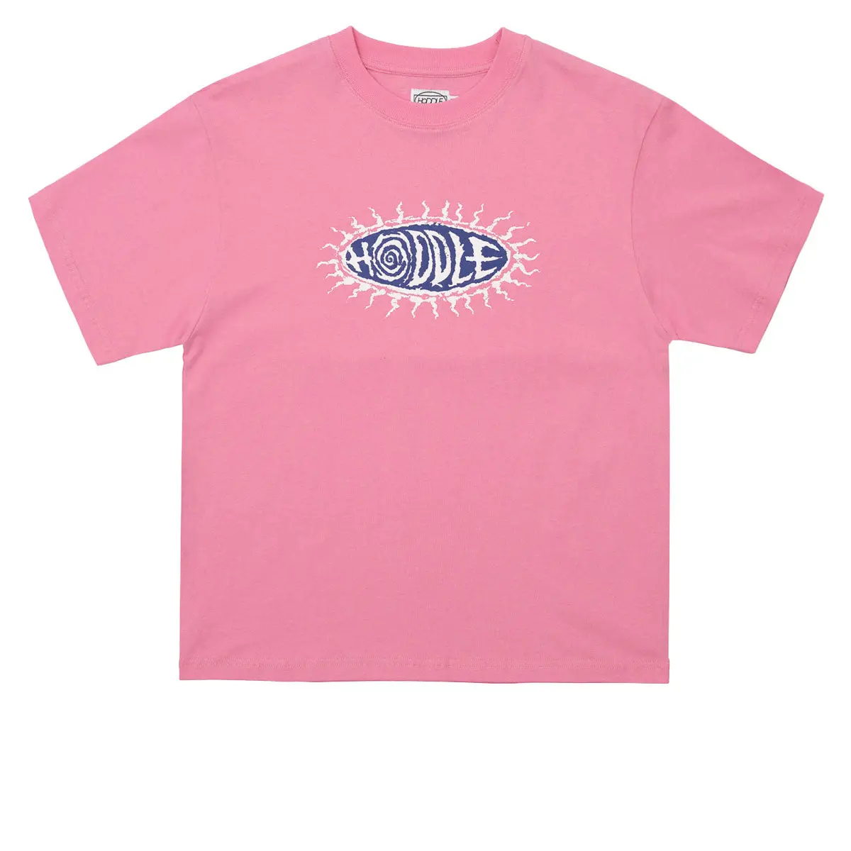 Hoddle Ho'dd'le T-Shirt - Pink 1