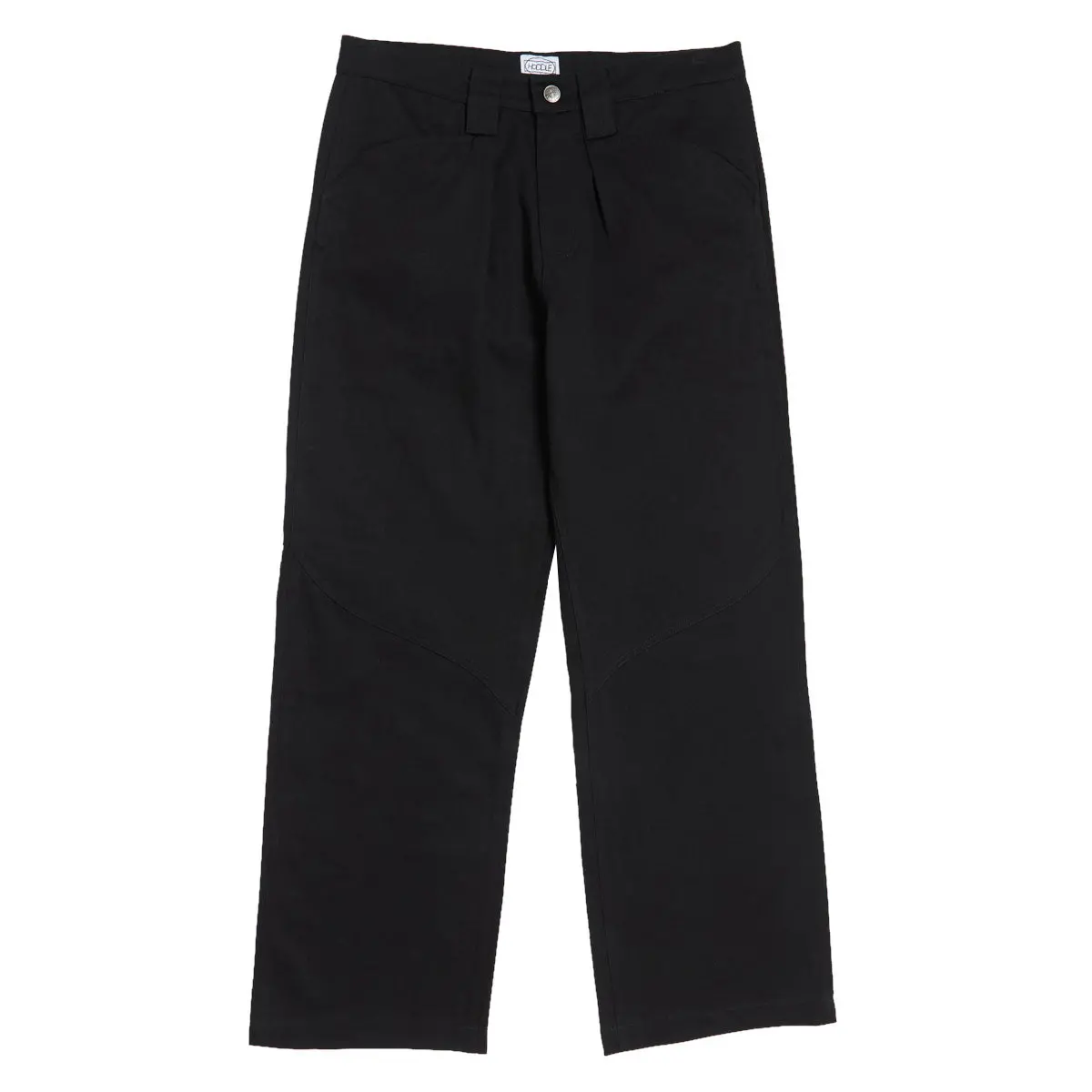 Hoddle Bermuda Pants - Black 1