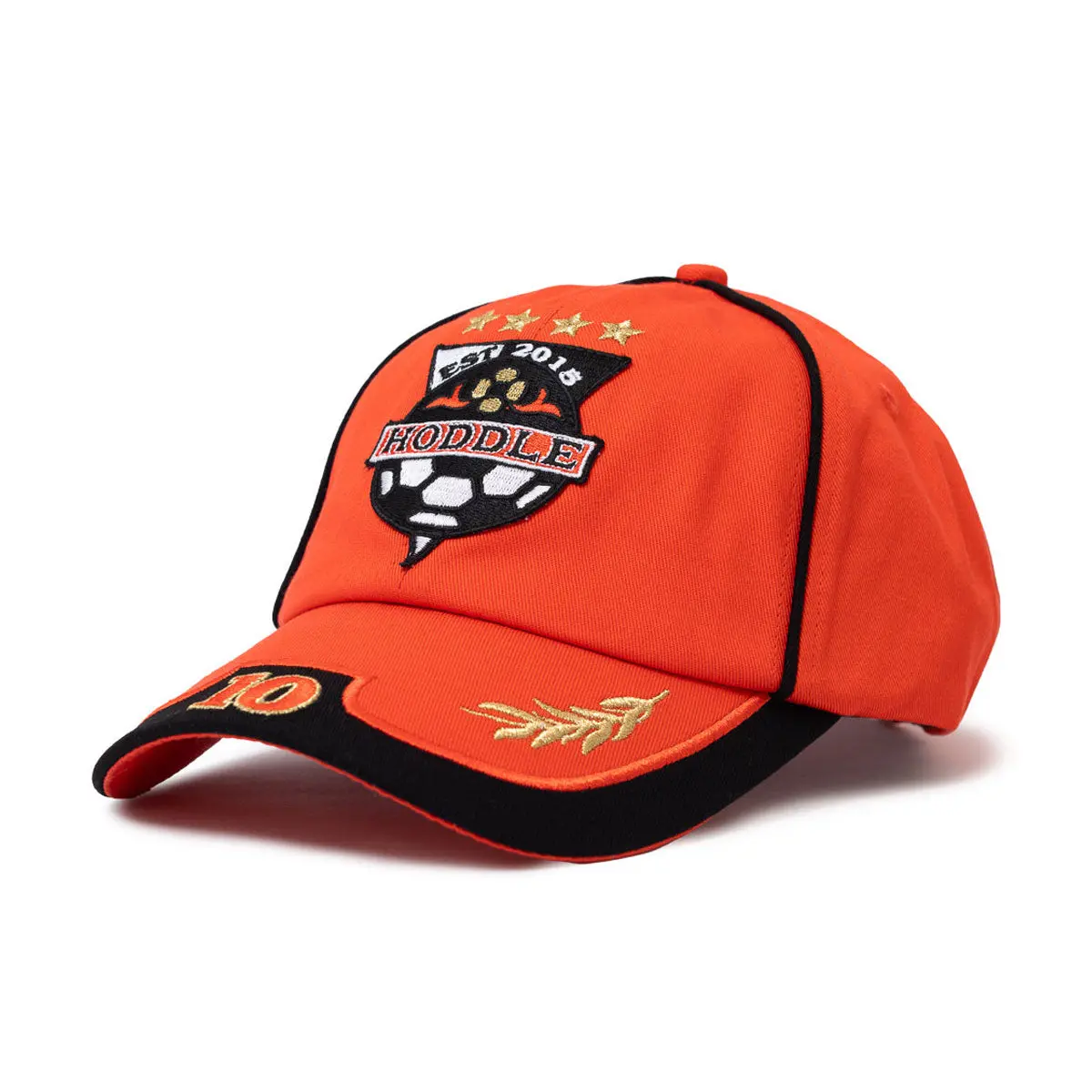 Hoddle 10 Year Hat - Red 1