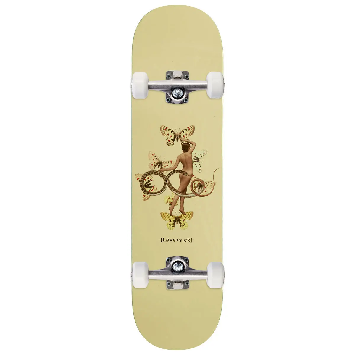 Lovesick Last Dance Skateboard Complete - 8.25" 1