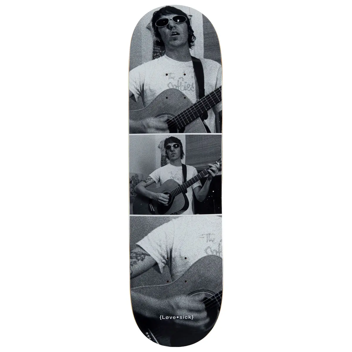 Lovesick Pictures Of Me Skateboard Deck - 8.625" 1