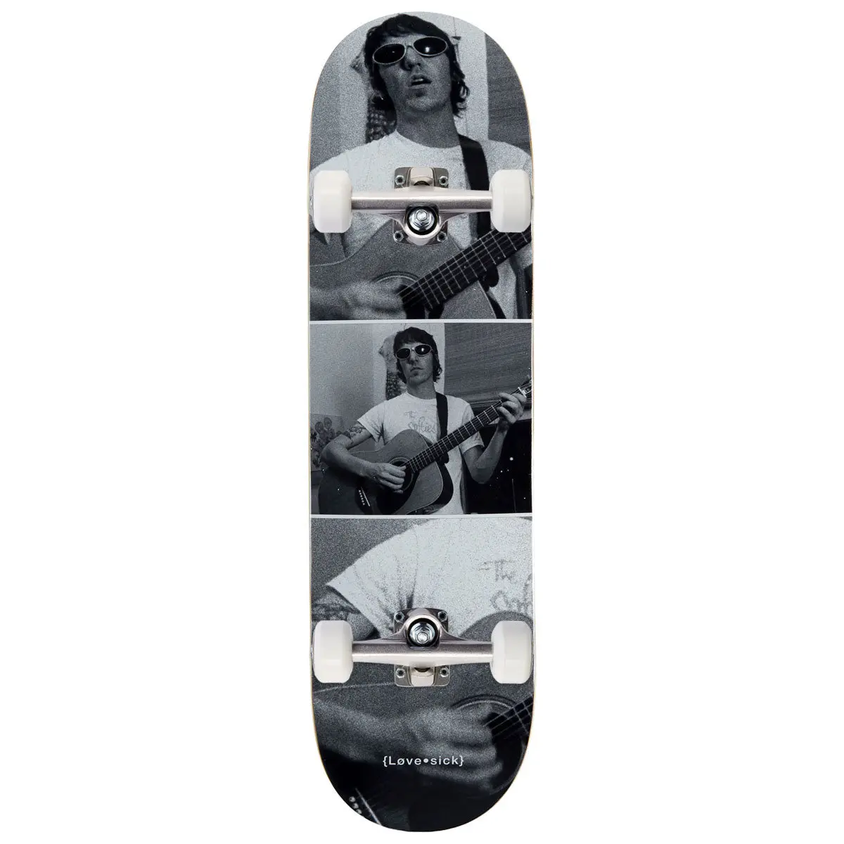 Lovesick Pictures Of Me Skateboard Complete - 8.625" 1