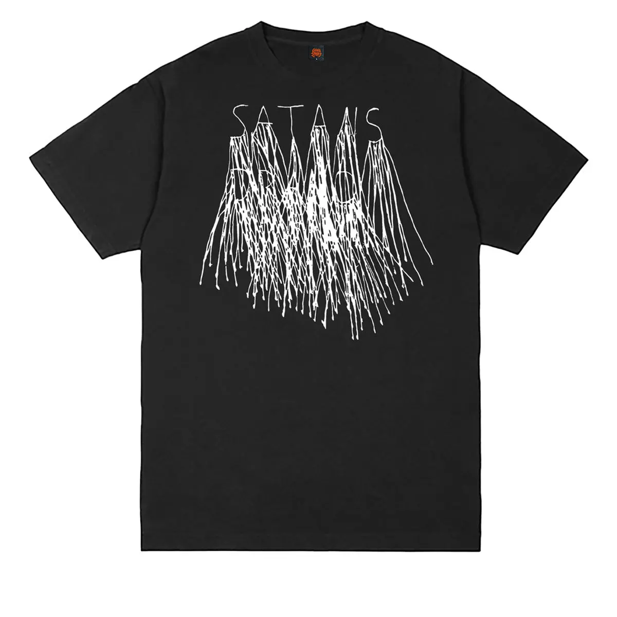 Satan's Drano Owen Bishop T-Shirt - Black 1
