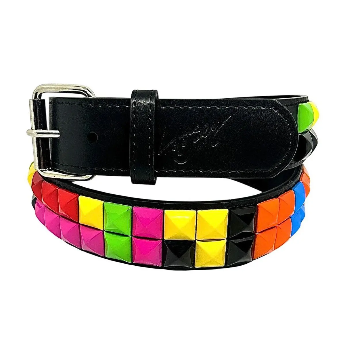 Loosey Stud Finder Belt - Tetris Multi 1
