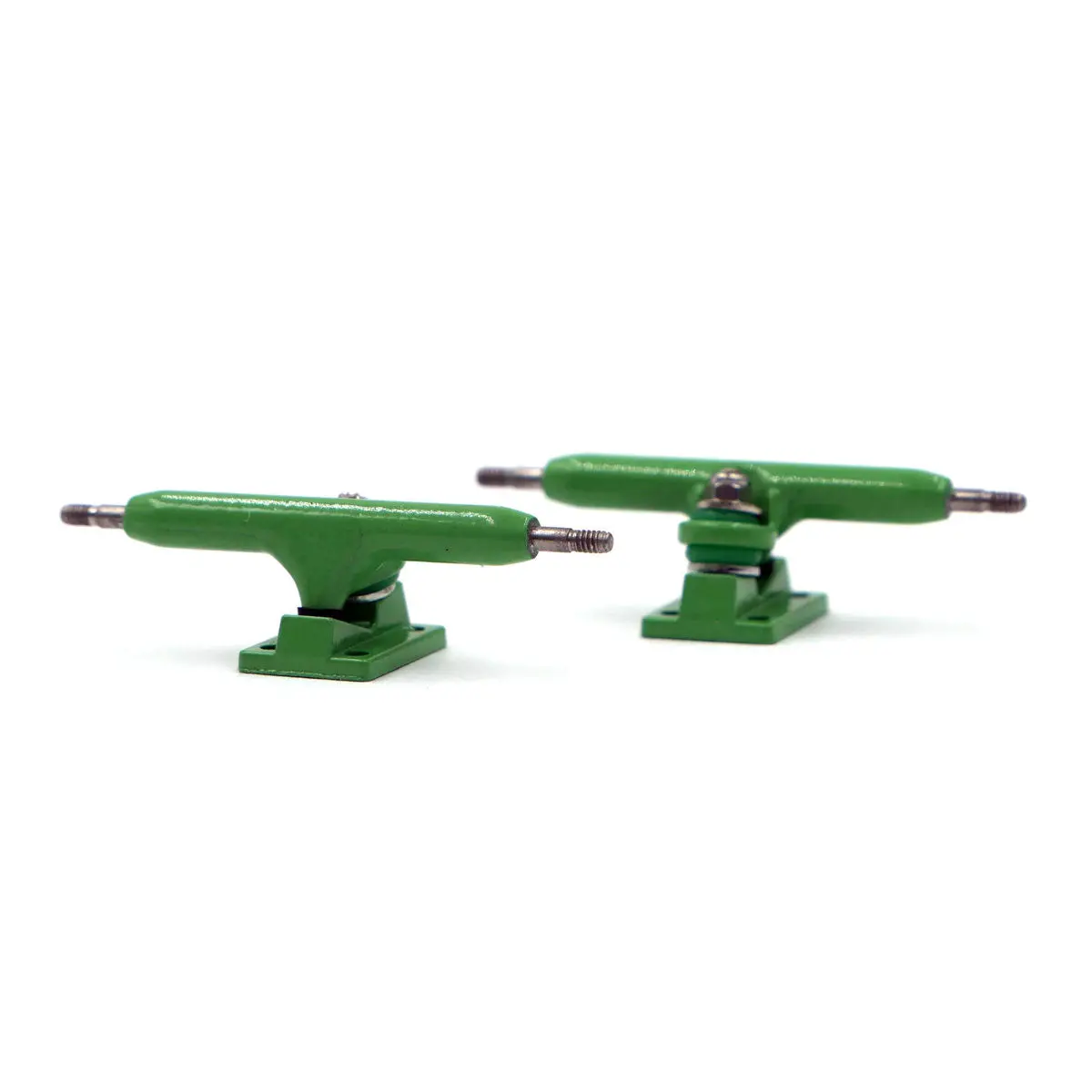Slushcult Those Fingerboard Trucks V2 - Green - 34Mm 1