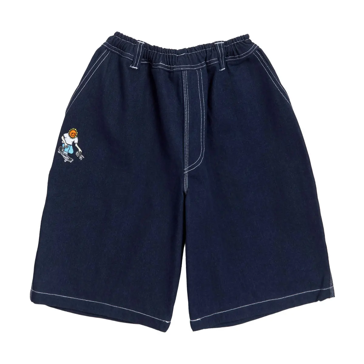 Televisi Star Sunny Filmer Shorts - Navy 1