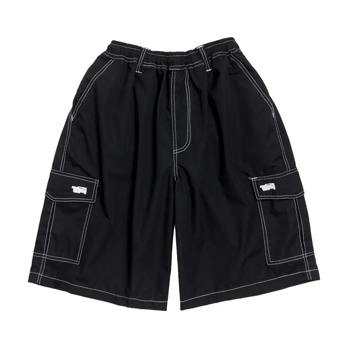 Televisi Star Vx1 Cargo Shorts - Black 1