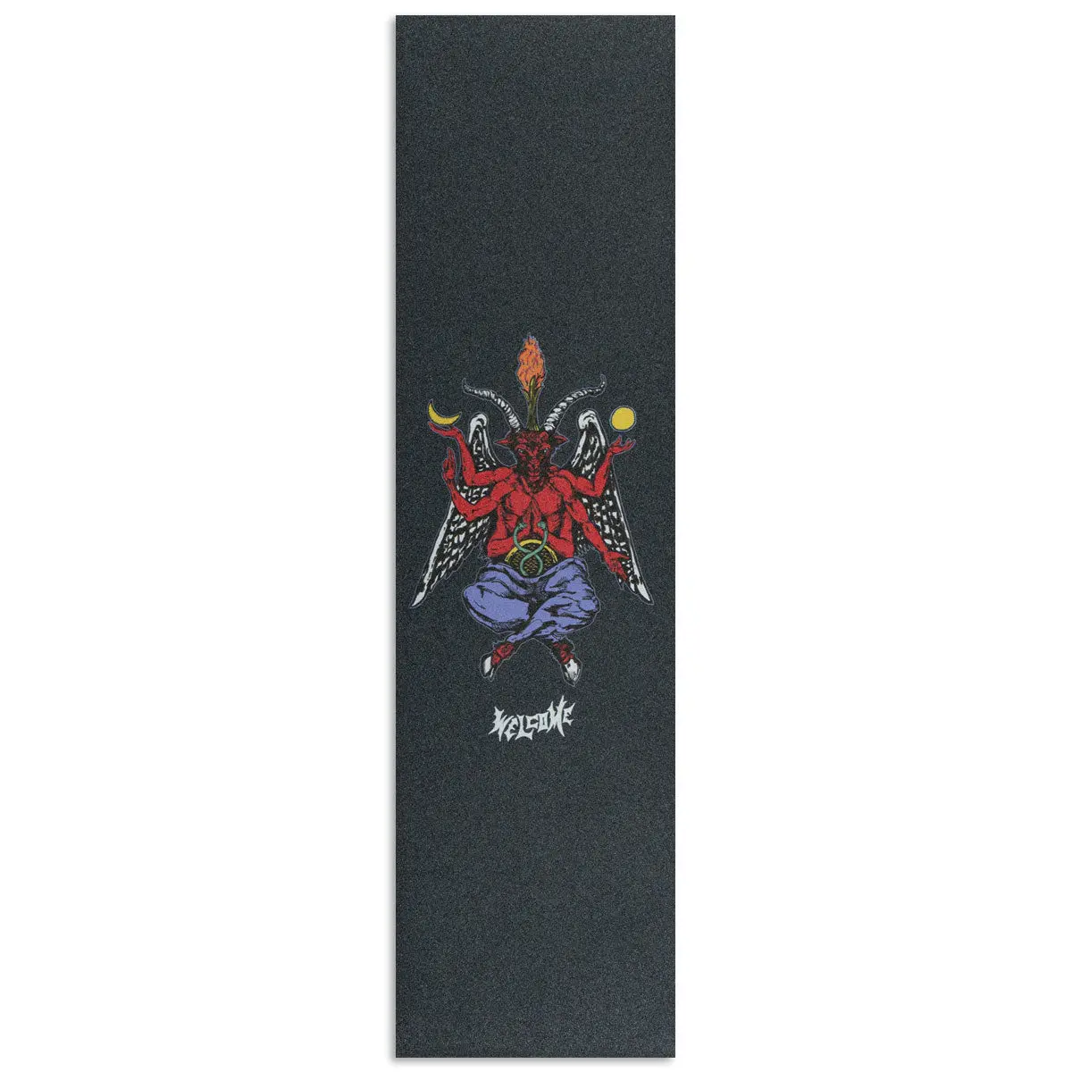 Welcome Bapholit Grip Tape - Black 1
