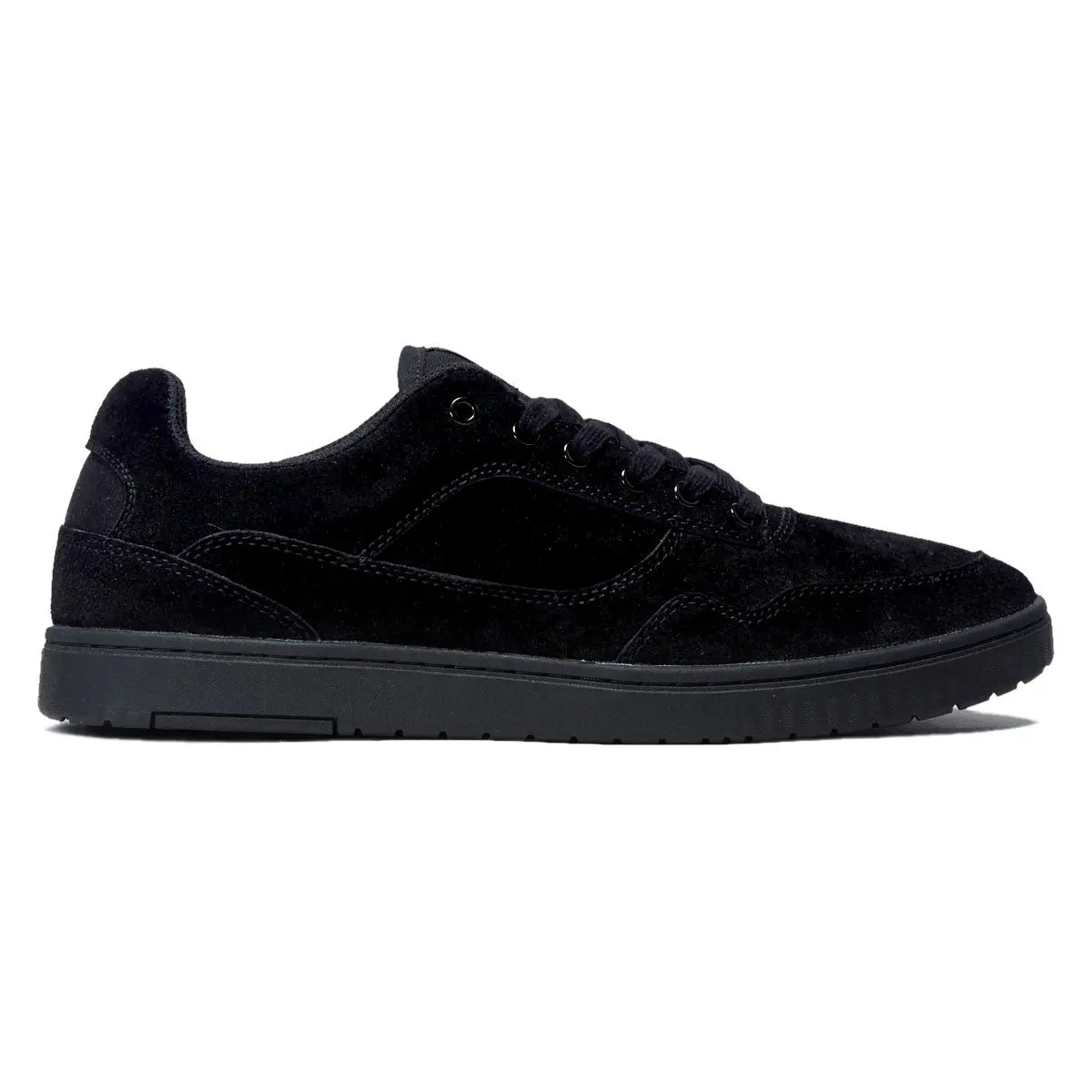 Opus Standard Low Cupsole Shoes - Black/Black 1