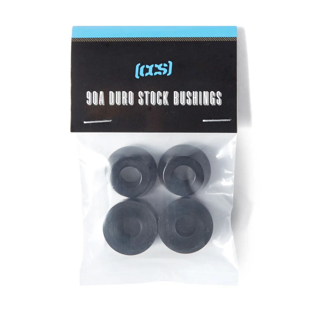 Ccs Stock Bushings - Black - 90A 1