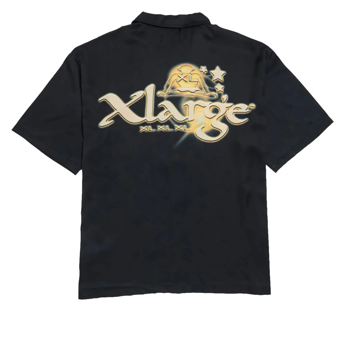 Xlarge Camp Shirt - Multi 2
