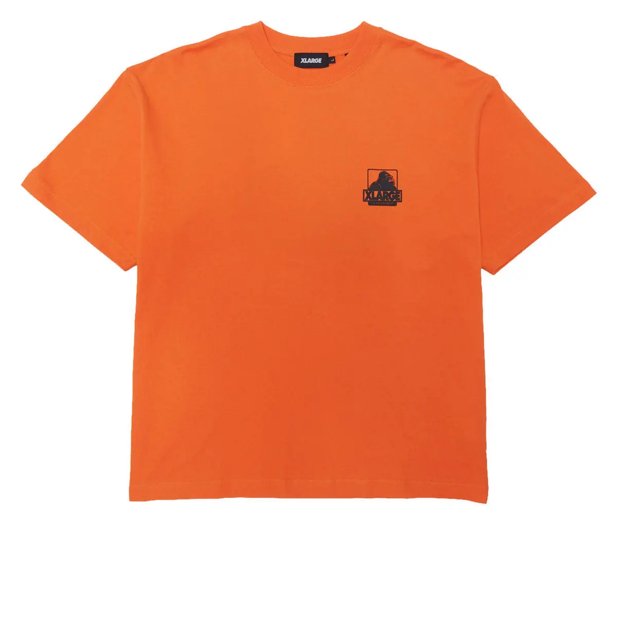 Xlarge Og Logo T-Shirt - Orange 1