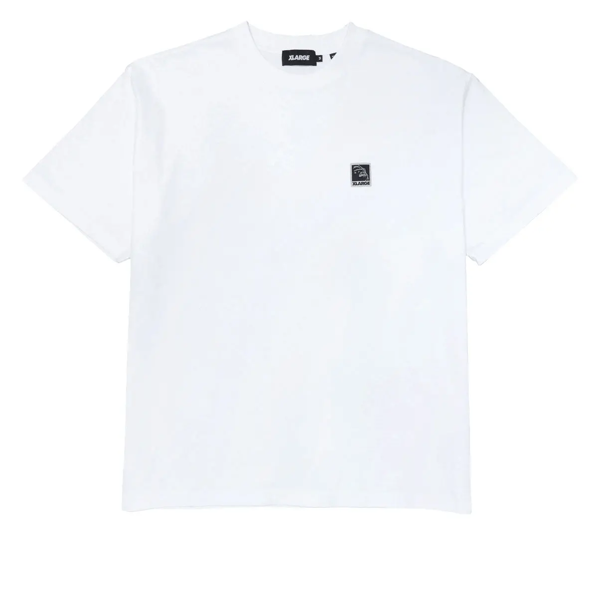 Xlarge Label T-Shirt - White 1