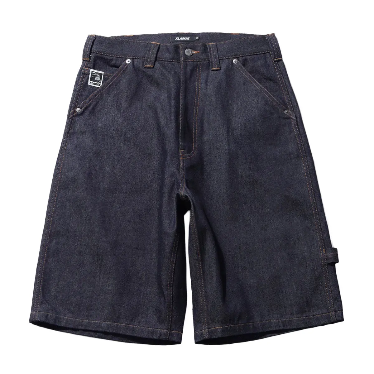 Xlarge Carpenter Denim Shorts - Indigo 1