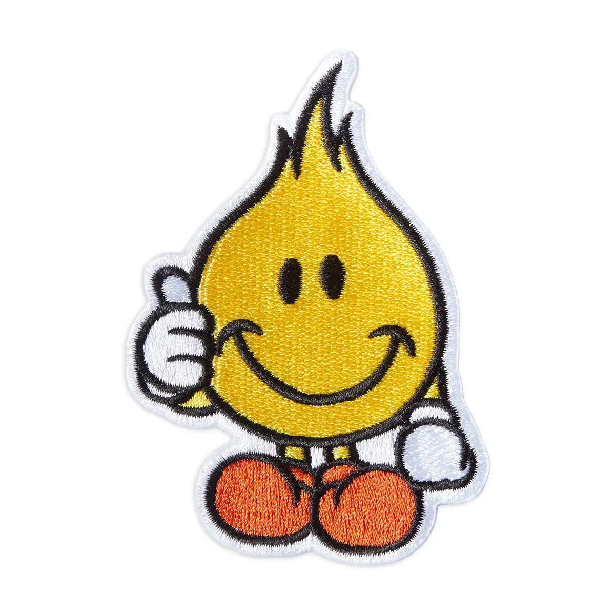 World Industries Flame Boy Patch 1