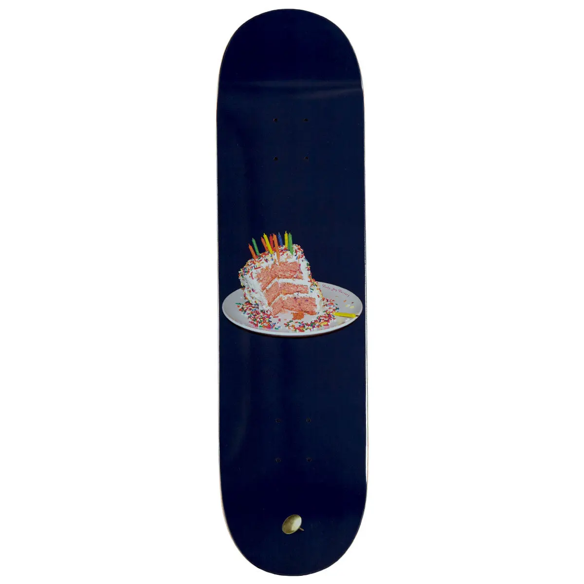 Tacky Joy Factory Another Year Skateboard Deck - 8.125" 1