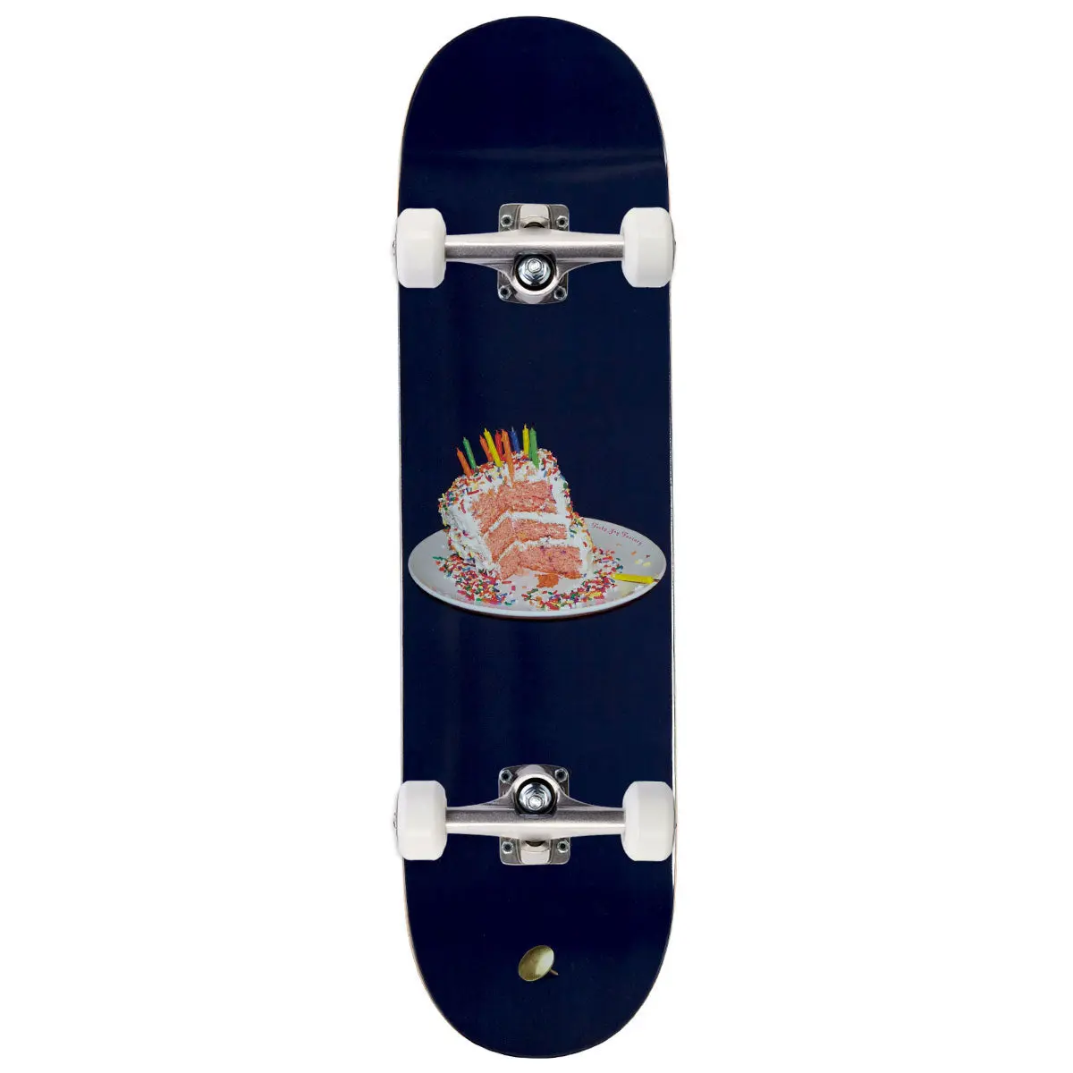 Tacky Joy Factory Another Year Skateboard Complete - 8.125" 1