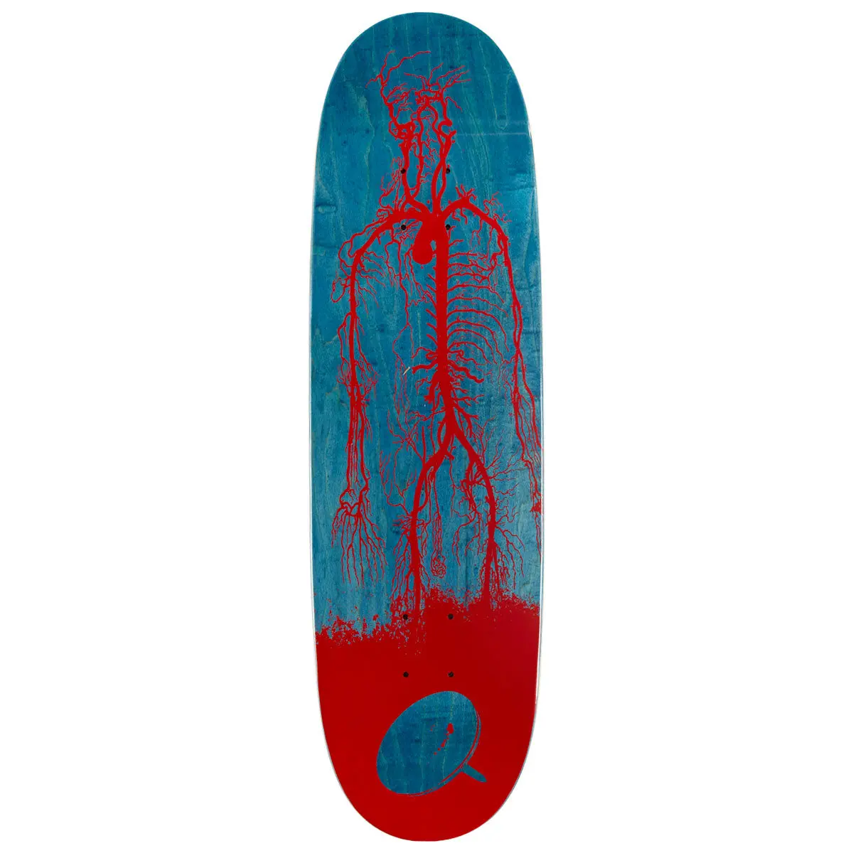 Tacky Joy Factory Vessels Skateboard Deck - 8.75" 1