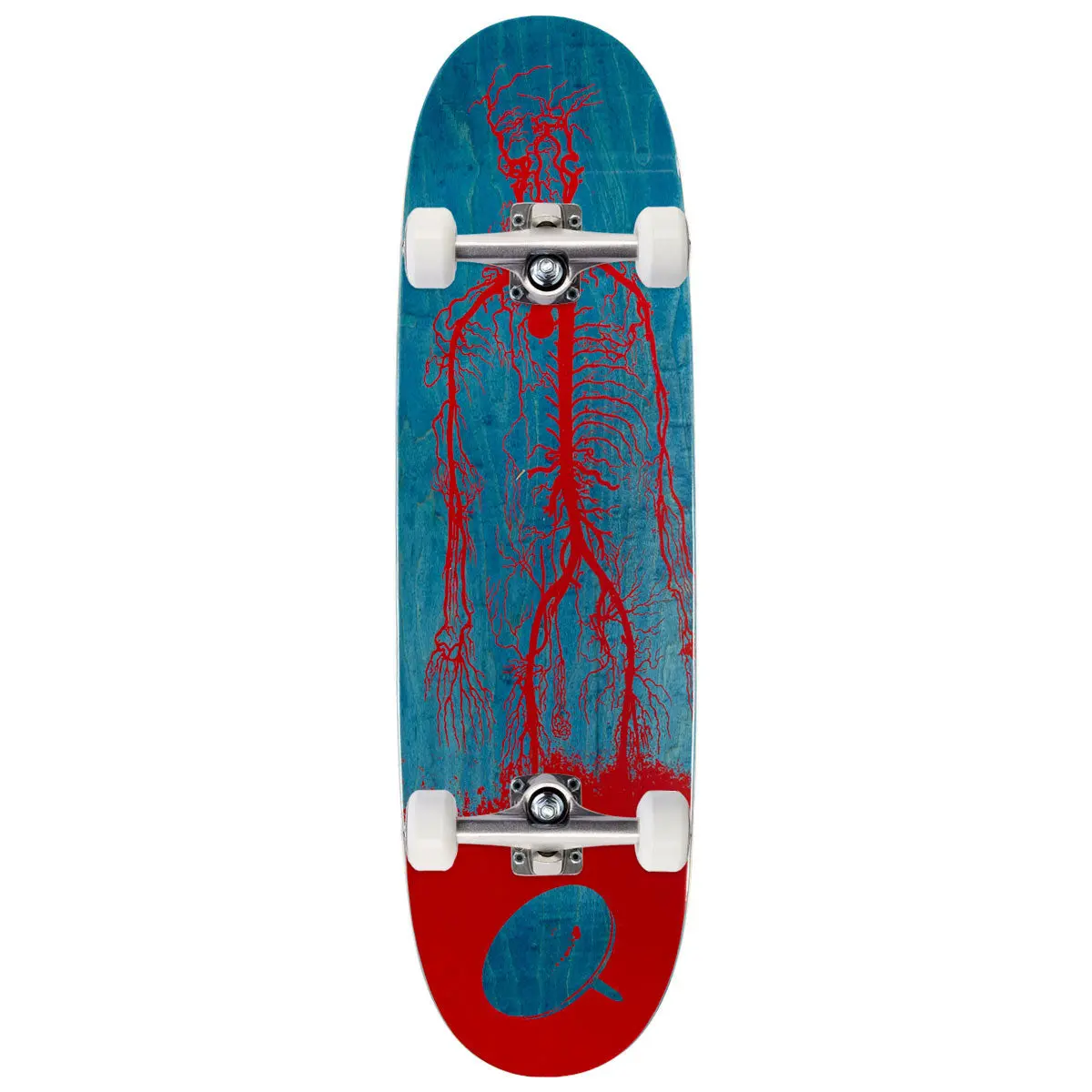 Tacky Joy Factory Vessels Skateboard Complete - 8.75" 1