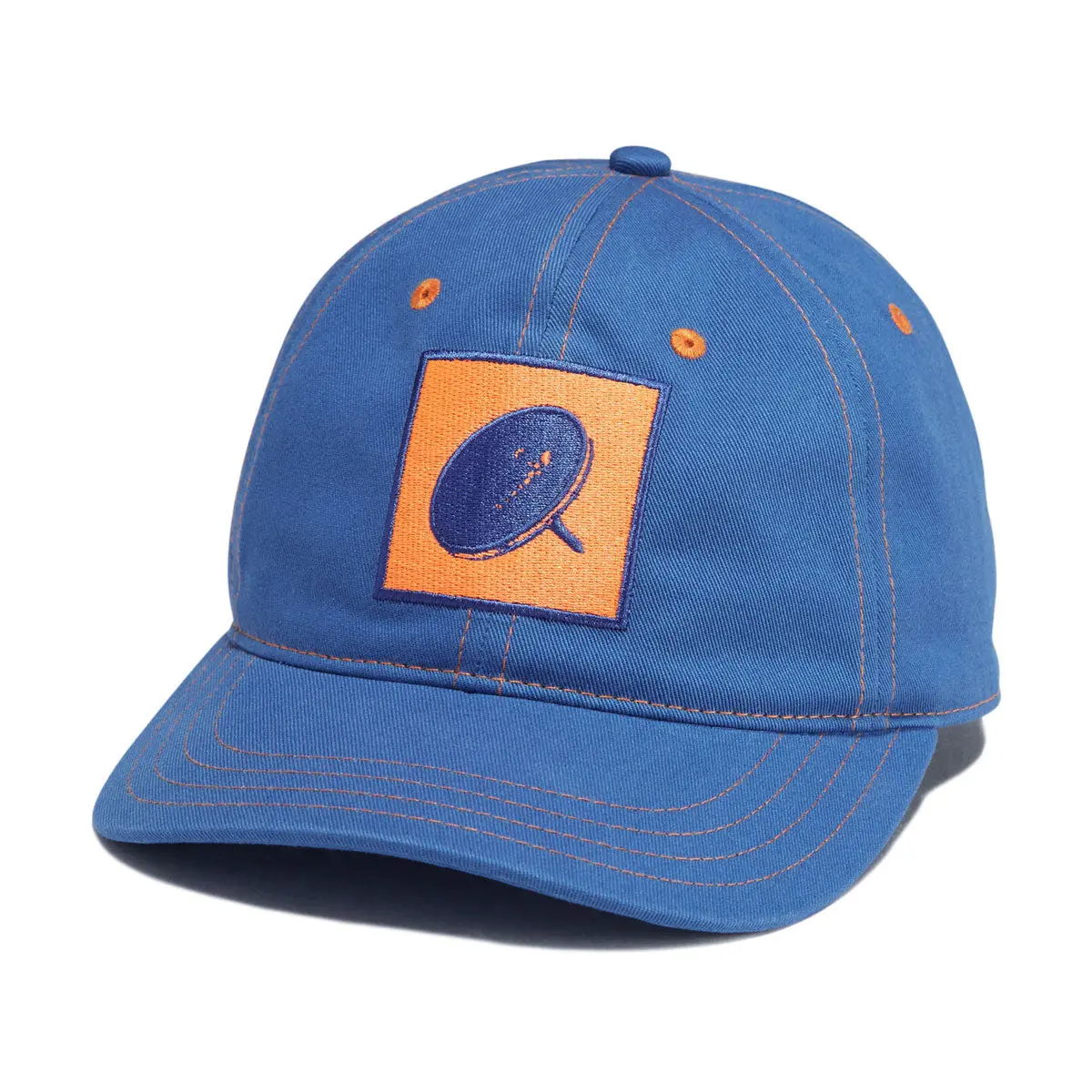 Tacky Joy Factory Tack Hat - Blue 1
