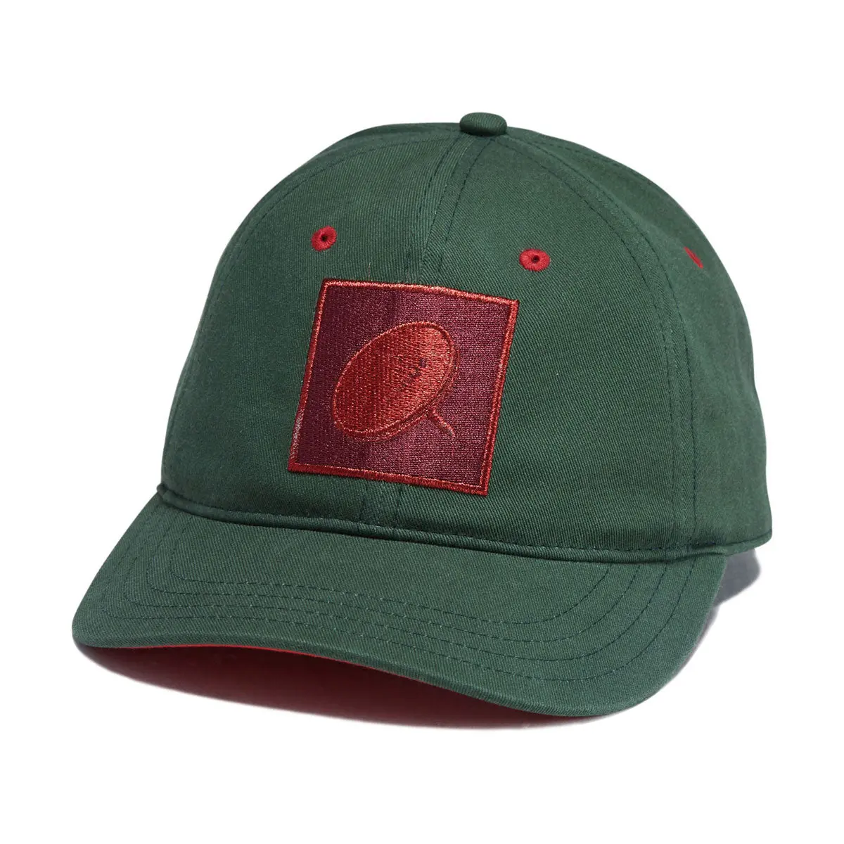 Tacky Joy Factory Tack Hat - Green 1