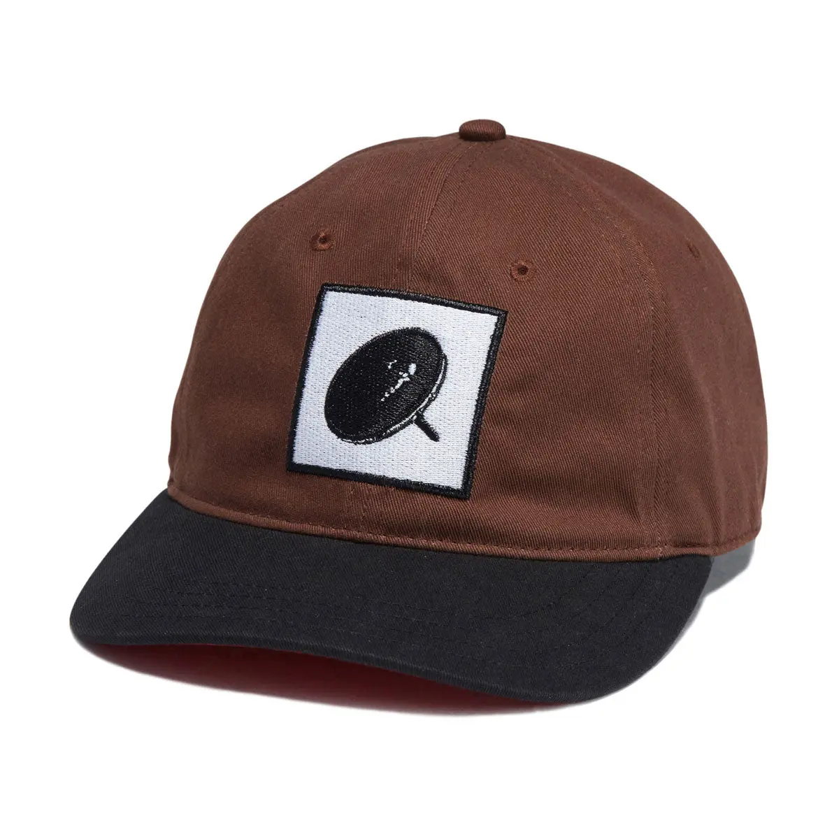 Tacky Joy Factory Tack Hat - Brown 1