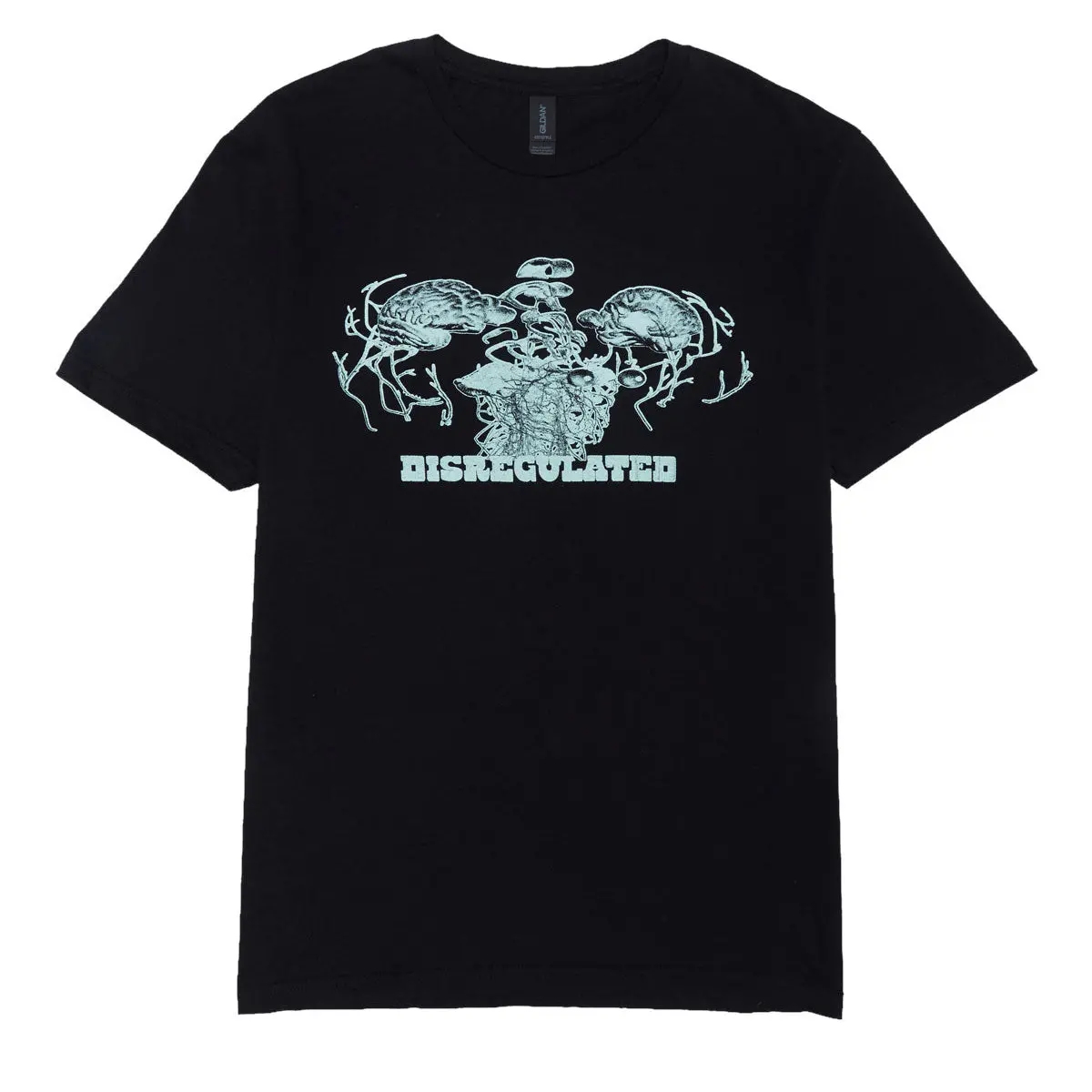 Tacky Joy Factory Disregulated T-Shirt - Black 1