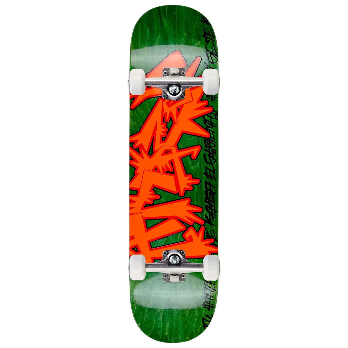 Snack Dragon Skateboard Complete - 8.10" 1