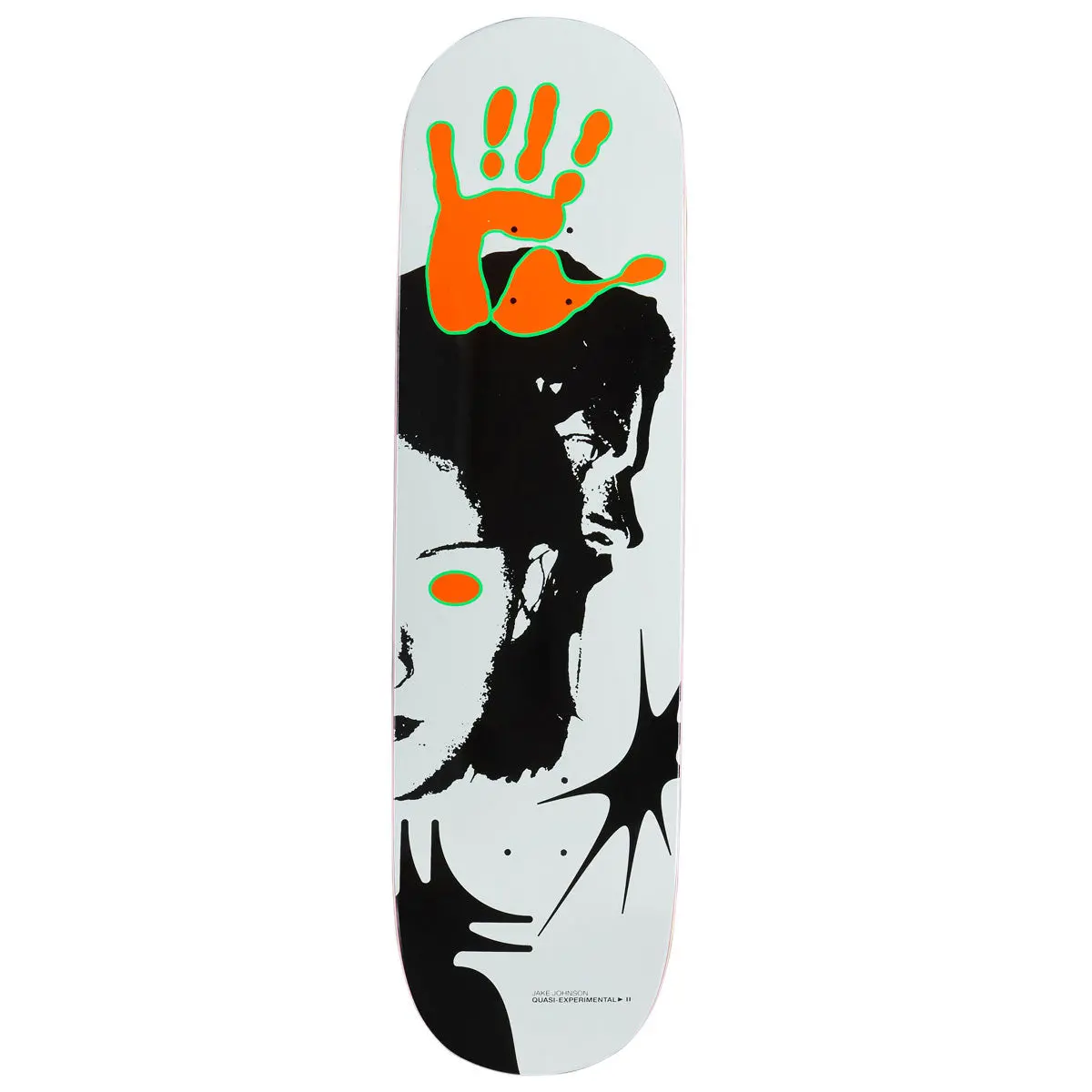 Quasi Johnson Gameplay Skateboard Deck - 8.50" 1